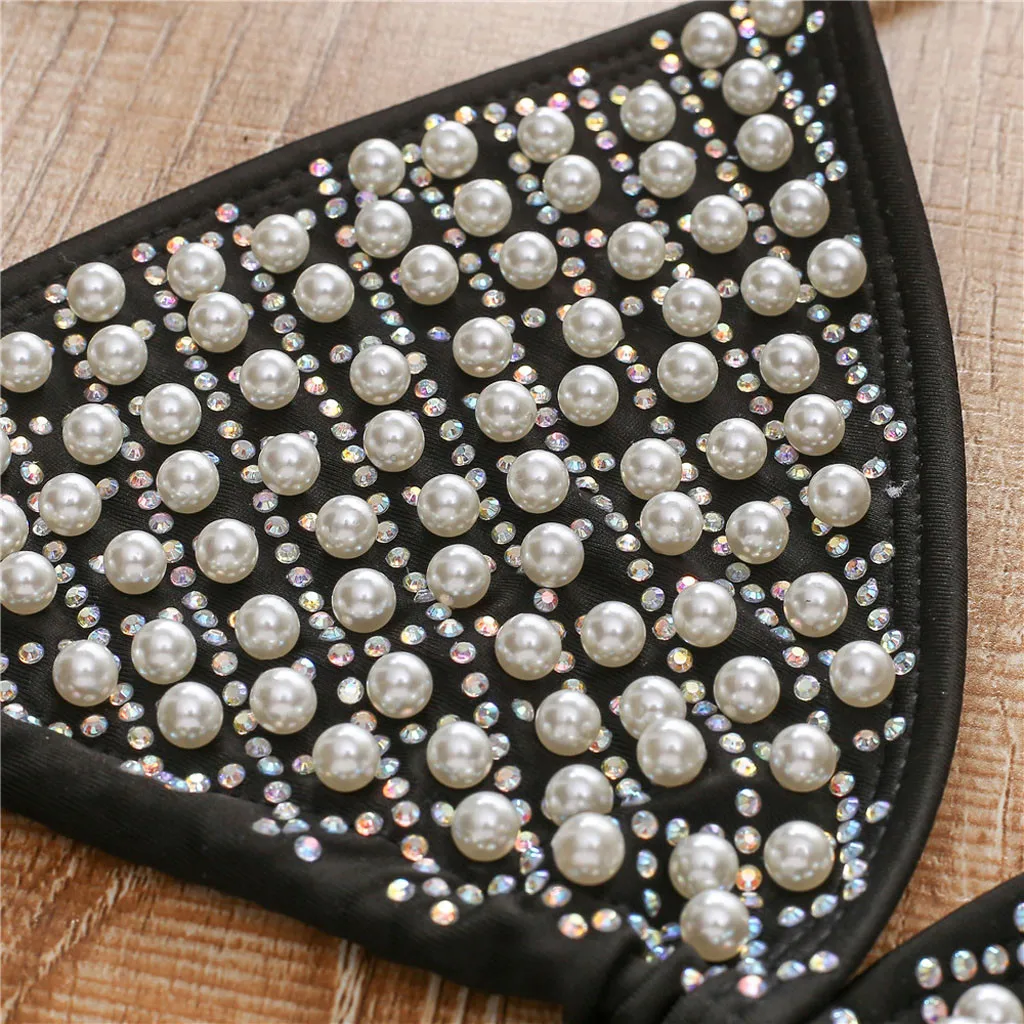 2020 женский купальник сексуальный купальник-Бикини на бретельках купальный