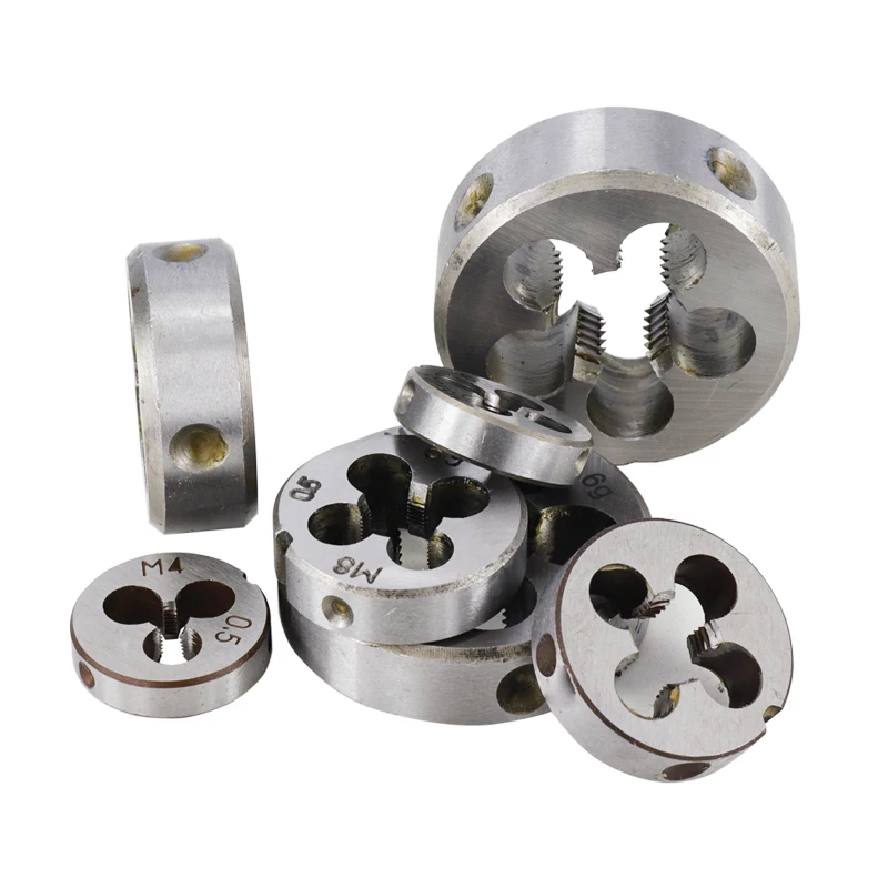 

1pc Die M2 M2.5 M3 M4 M5 M6 M7 M8 M9 M10 M12 M14 M15 M16