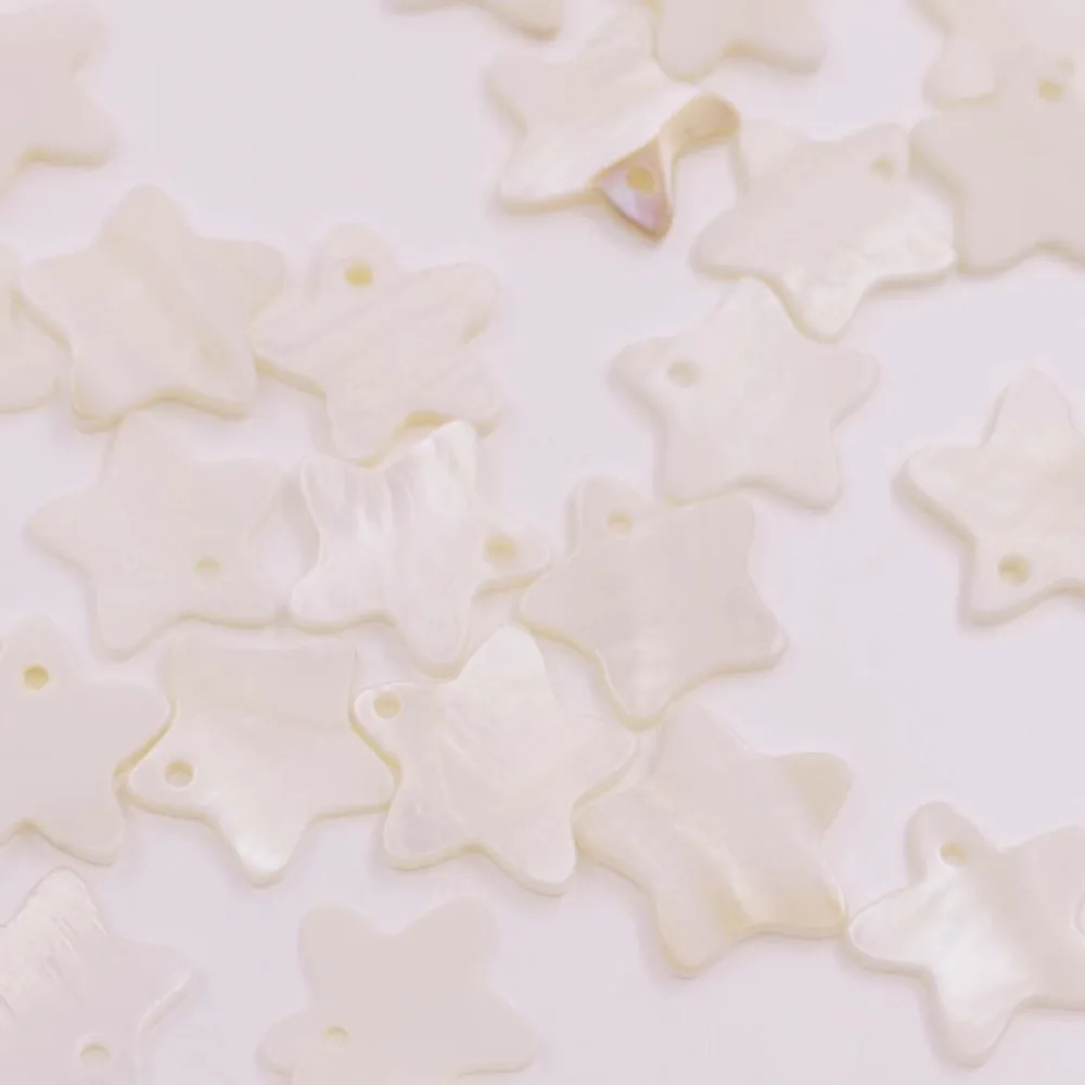 100 шт. жемчужные бусины 17 мм | Украшения и аксессуары