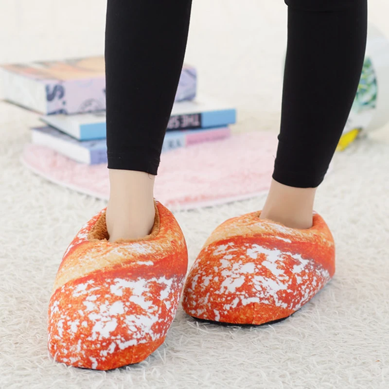 

Домашние тапочки, хлопковая обувь, мягкие и удобные комнатные Нескользящие плюшевые хлопковые швабры для внутреннего пола TY66