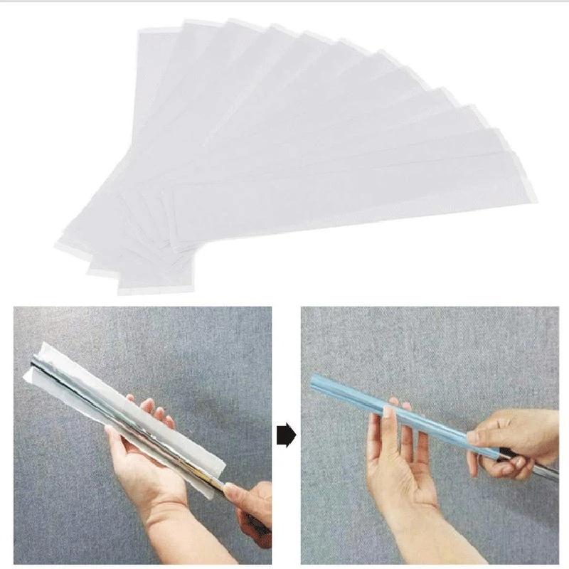 Двухсторонняя клейкая лента для гольфа активируемая растворителем|Уличные