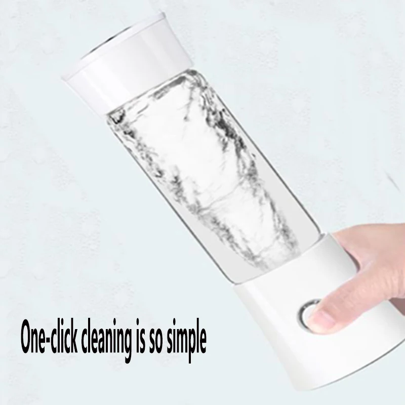 Портативный многофункциональный блендер для фруктов соковыжималка