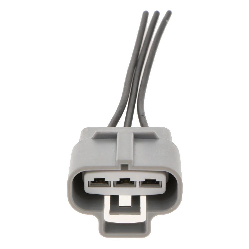 3-контактный гнездовой разъем для модуля вентилятора охлаждения автомобиля 150 мм