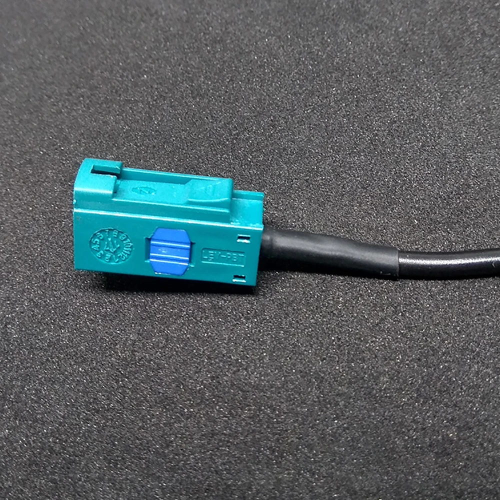 Universal Fakra RCA Video Camera Connection AV-IN Cable For Mercedes Benz C / E GLK Rear View Backup Parking | Автомобили и