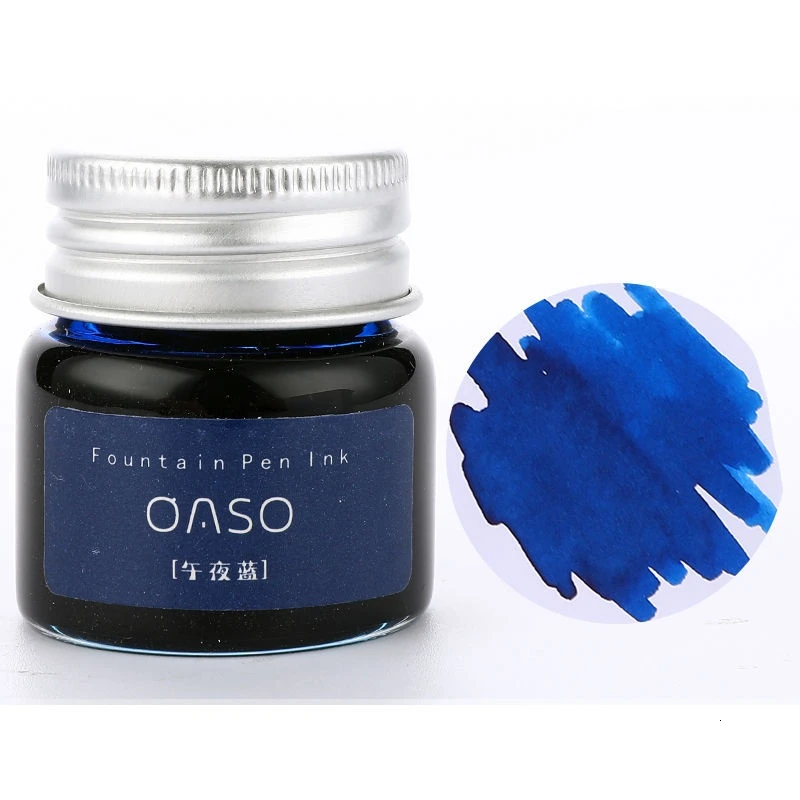 

Ручка перьевая с жидкими чернилами, 20 мл, 03826