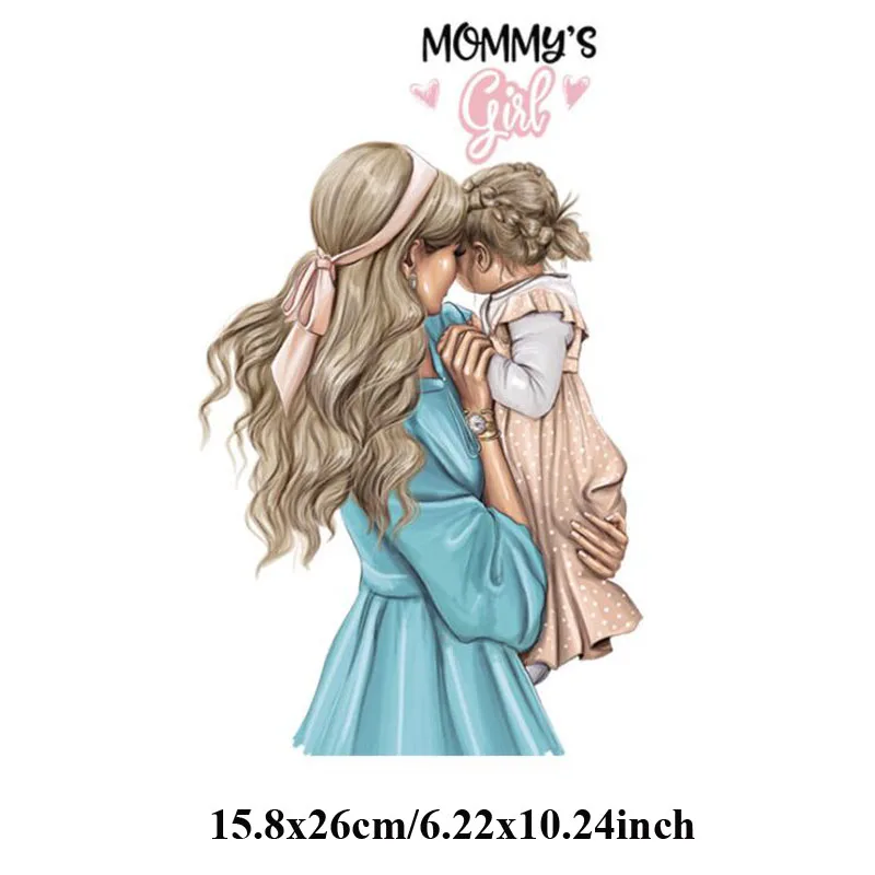 20 штук для мамы и ребенка моющиеся стикер передачи тепла винил нашивки