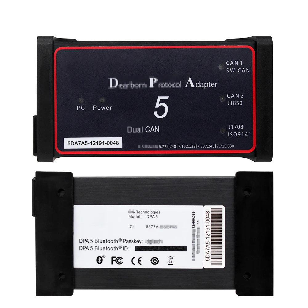 Грузовик инструмент Dearborn Procotol адаптер для диагностики DP A 5 авто тяжелый грузовик