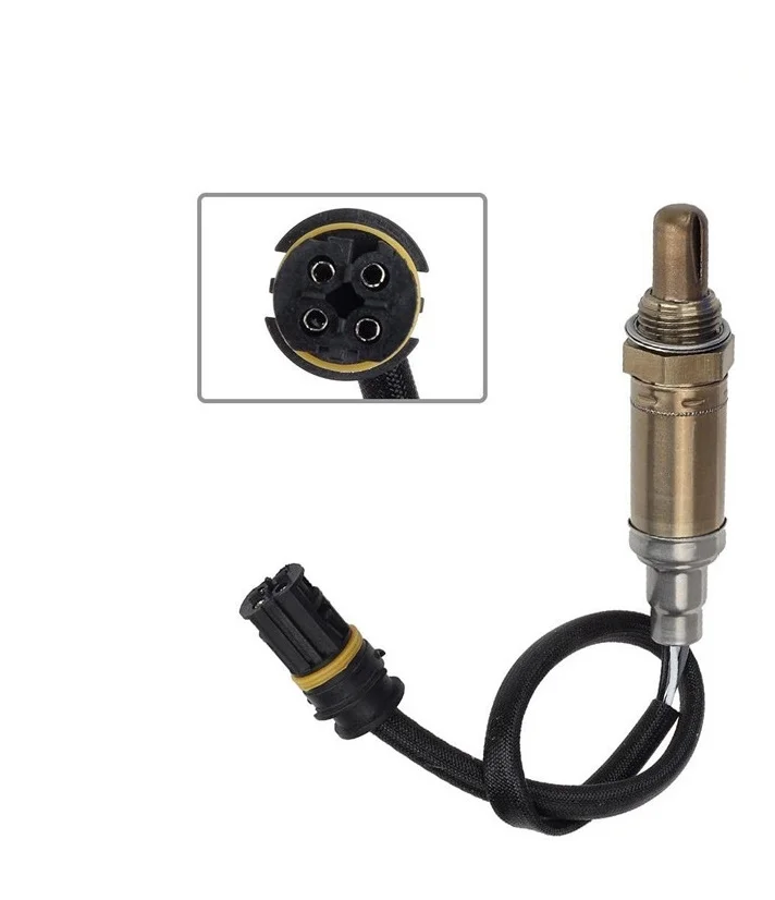 

1pcs Upstream Oxygen Sensor 234-4672 1247407 124740705 For 2001-2005 BMW 530i 525i 330xi 325i 540i X3 X5 Z3 Z4 Z8 M5 ML350 CL500
