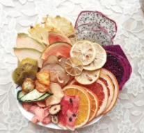 Сушильная машина для морепродуктов 8 лотков сушки фруктов Дегидратор