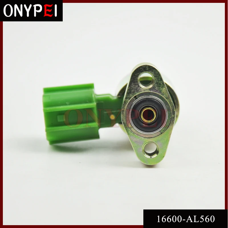1pcs Fuel Injector Nozzle 16600-AL560 For Nissan Sentra Bluebird Sylphy Primera QR20 QR25 16600AL560 | Автомобили и мотоциклы