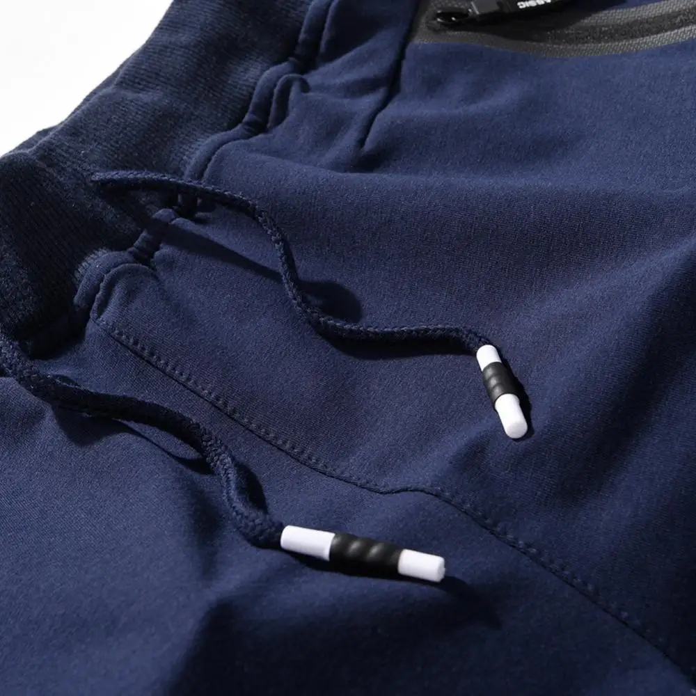 

Men Summer Casual Soft Breathable Drawstring Pockets Sport Pants Beach Shorts