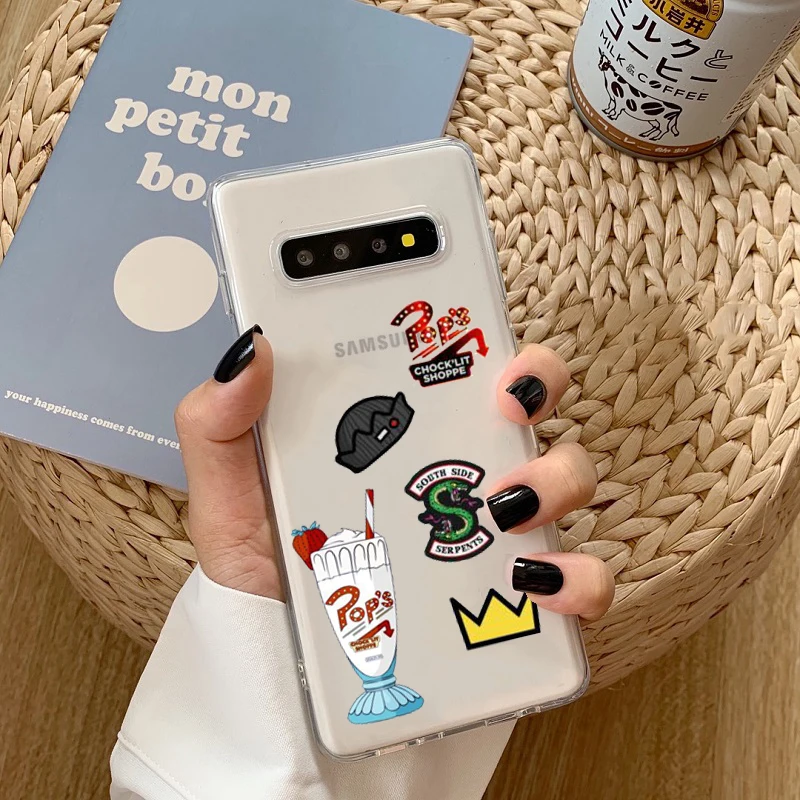 Силиконовый чехол для телефона Samsung Galaxy A50 A30 A7 A8 Plus A6|Бамперы| |