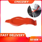 Go угловой автомобильный скребок для обмотки автомобиля, автомобильные аксессуары, инструмент для тонирования окон, автомобильная Обмотка из углеродного волокна, виниловые инструменты, скребок для ремонта канавок A30