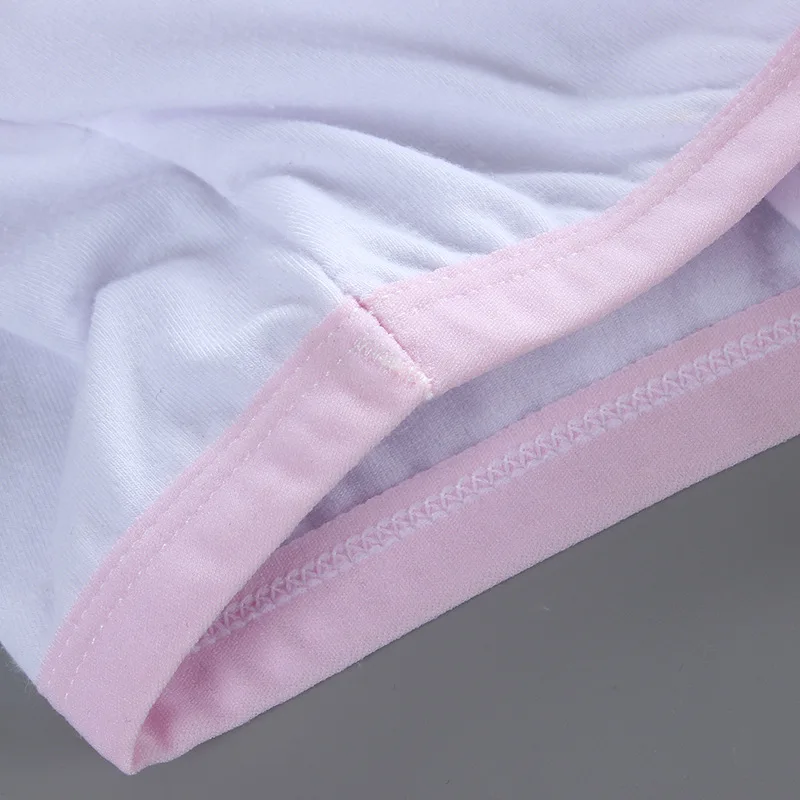 

Children's bra small vest sling cotton stretch summer thin underwear tube top girl single layer student 8-12 years old