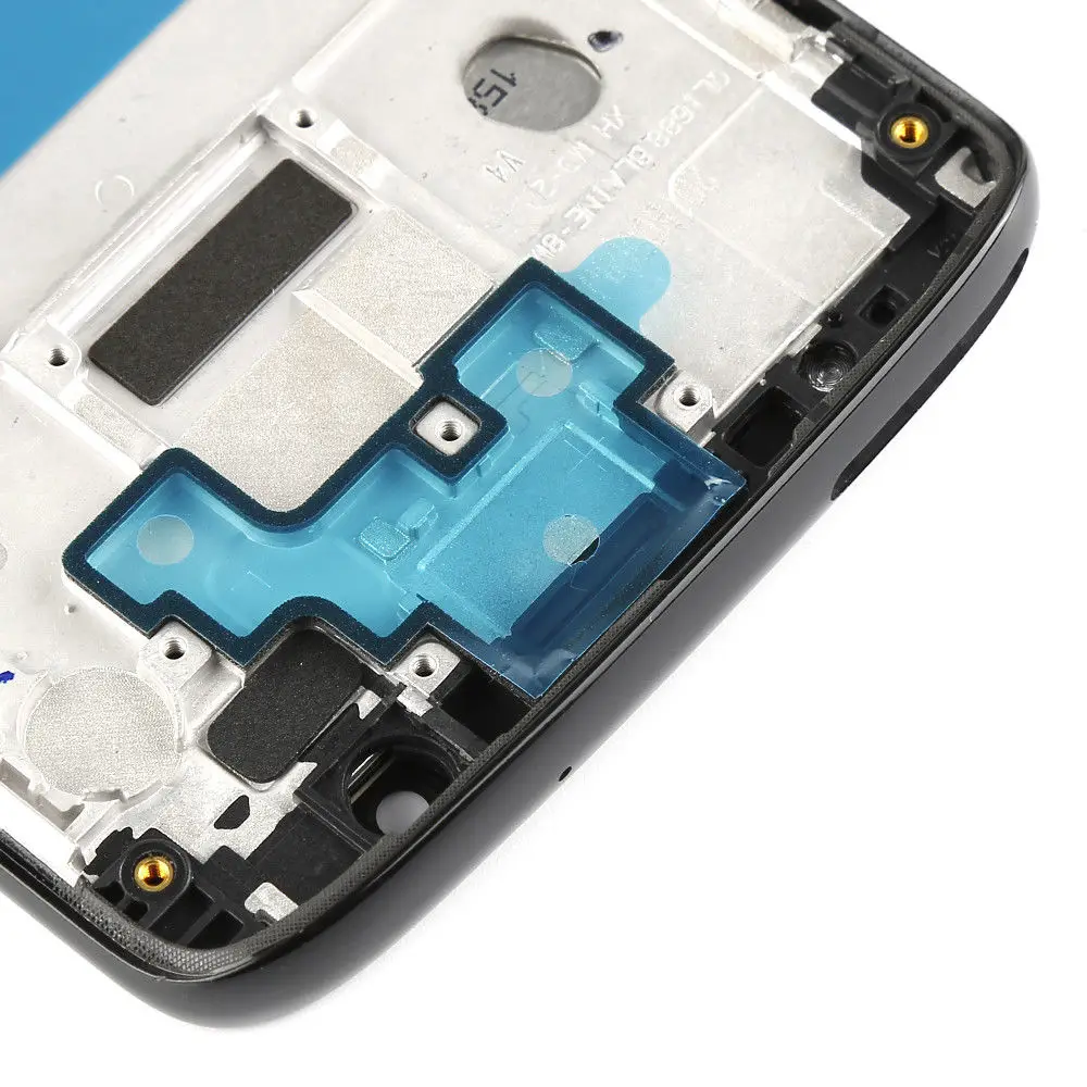 Для Motorola Moto G6 XT1925-1 XT1925-2 XT1925-3 XT1925-4 XT1925-5 ЖК-дисплей Дисплей Сенсорный экран дигитайзер Рамка