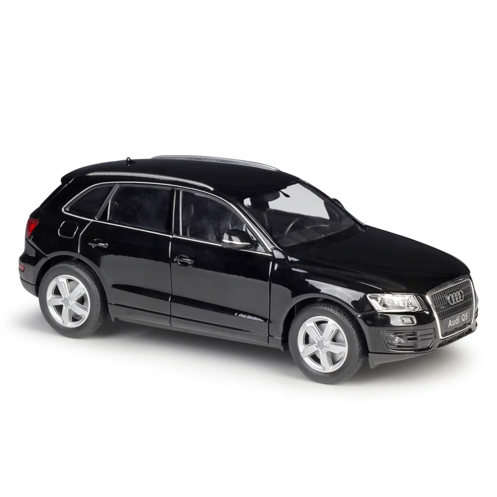 Welly 1:24 Audi Q5 SUV сплав модель автомобиля Diecasts & Toy транспортные средства собирают