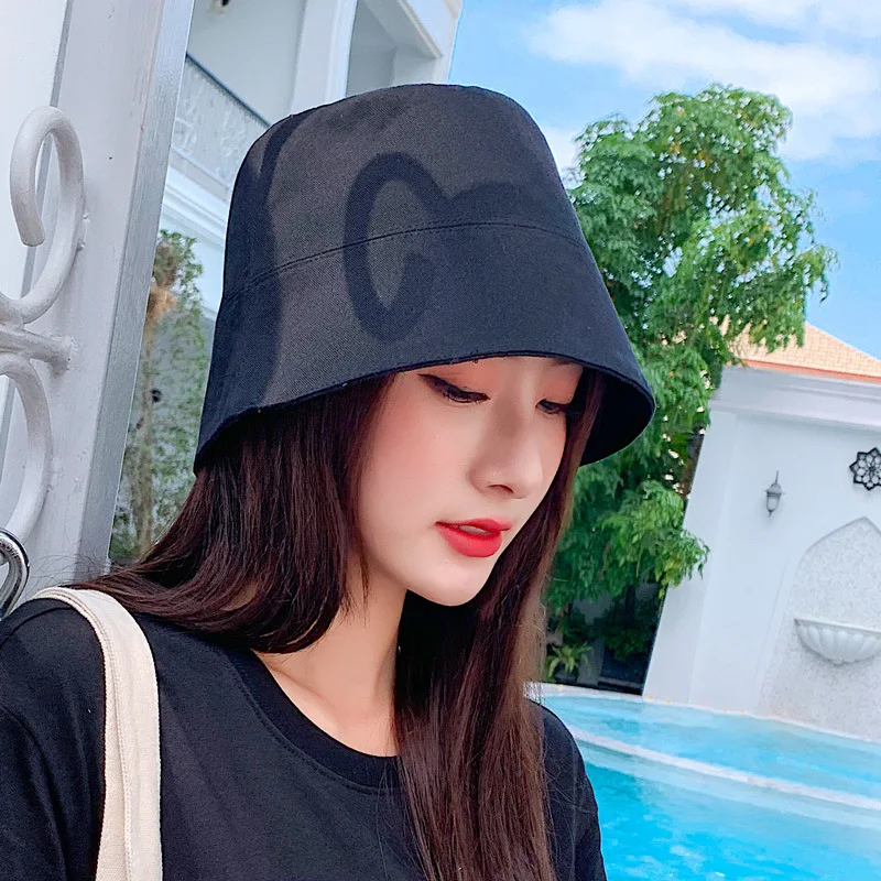 Новая весенне Летняя женская Солнцезащитная шляпа chun xia han edition joker складная