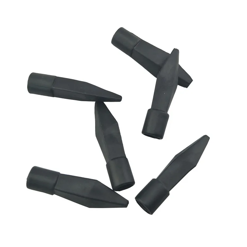 24 шт. стрельба из лука строительные мягкие наконечники стрел для стрельбы