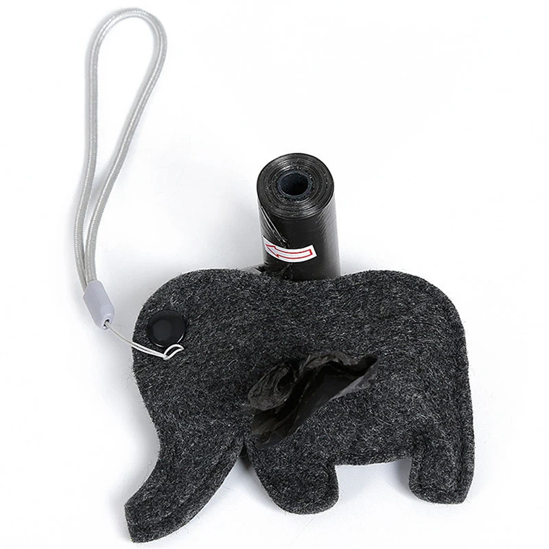 Контейнер-дозатор для мусора домашних животных | Дом и сад