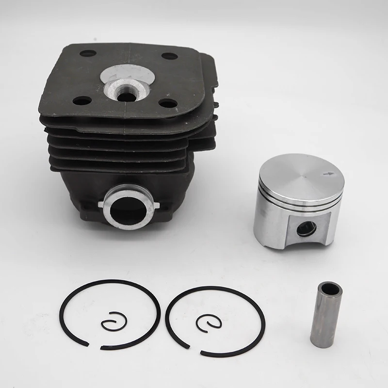 55MM Cylinder Piston Fit For Husqvarna 385 385XP 390 390XP EPA Garden Chainsaw Spare Tool Parts OEM 544 00 65-02