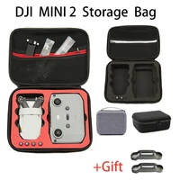 dji mini 2 storage bag carrying case remote controller battery drone body handbag for dji mavic mini 2 storage box accessories