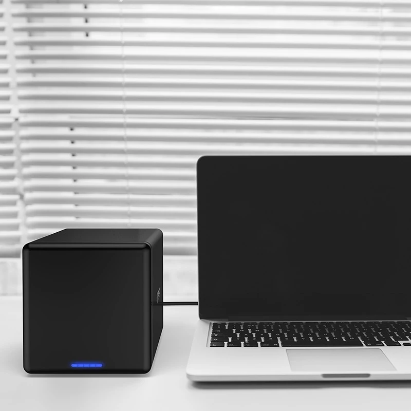 Контейнер для HDD Orico NS400C3 Black