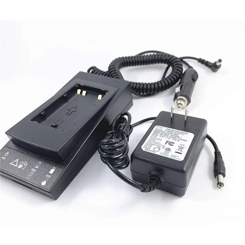 Новое зарядное устройство GKL211 для LEICA Total Station GEB221 211 212 222 Li Ion battery Toe Stations Charger