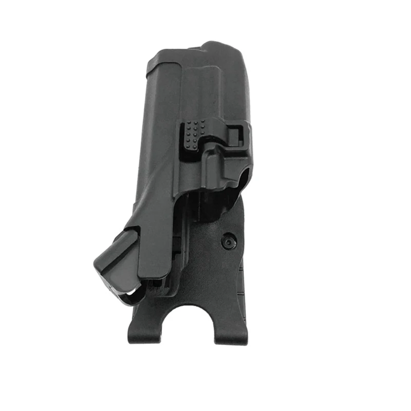 Кобура для пистолета LV3 быстросъемный пояс с подшипником Glock 17 18 19 22 23 32 | Спорт и