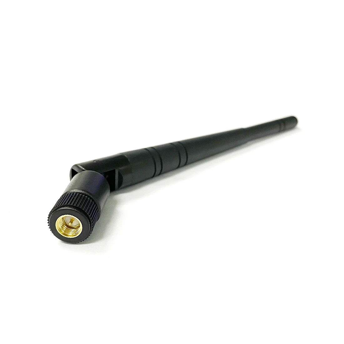 Антенна GSM 3 дБи 850/900/1800/1900/2100 МГц гибкий размер 140 мм SMA № 1 uhf шт. | Мобильные