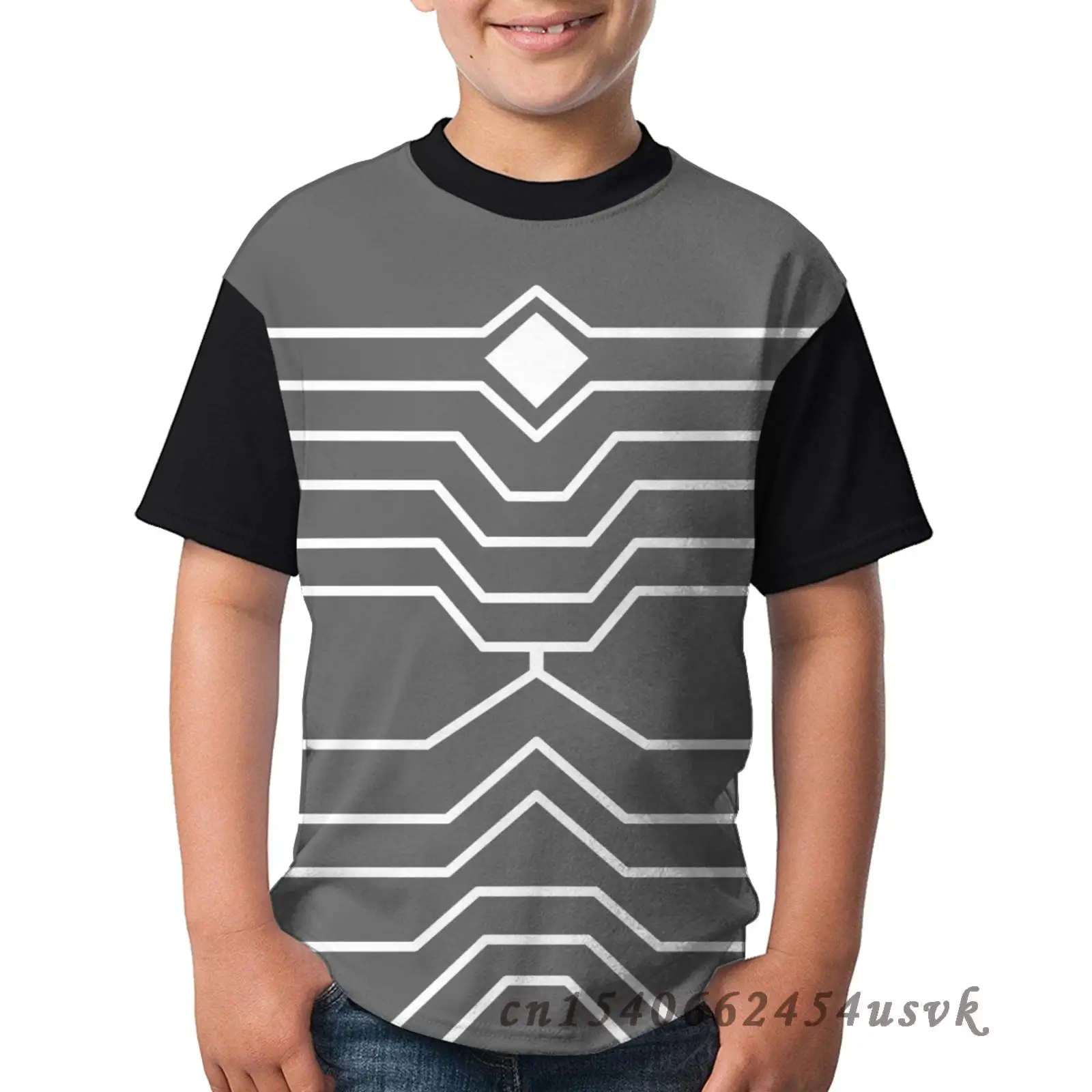 Забавная семейная Одинаковая одежда мужская футболка с принтом ястребов Bnha для