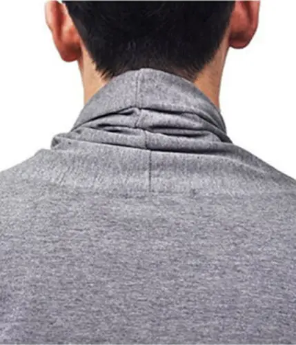 

Mens Long Wrap Cardigan Jumper Coat Jacket Casual Outwear Sweater Spring Autumn Winter Warm Clothes Plus Size