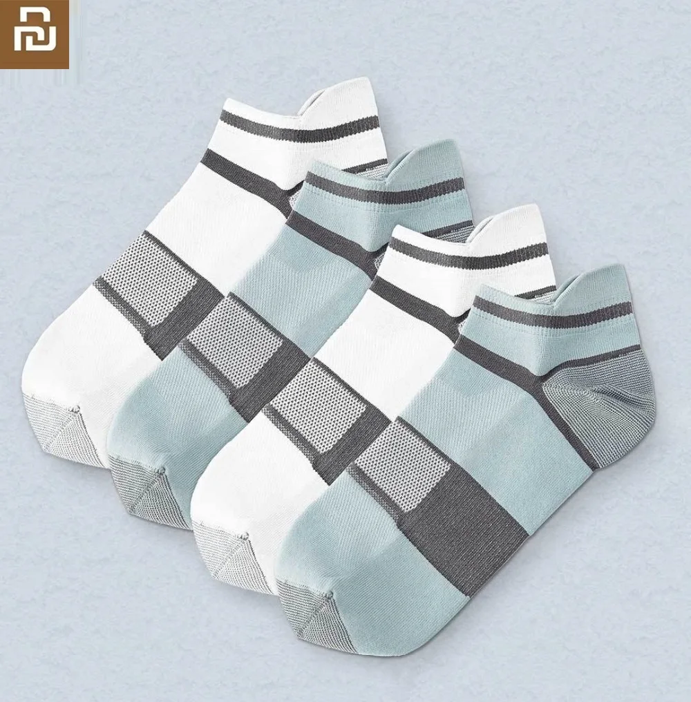Youpin 90 забавные спортивные Функциональные носки нескользящие полые удобные и