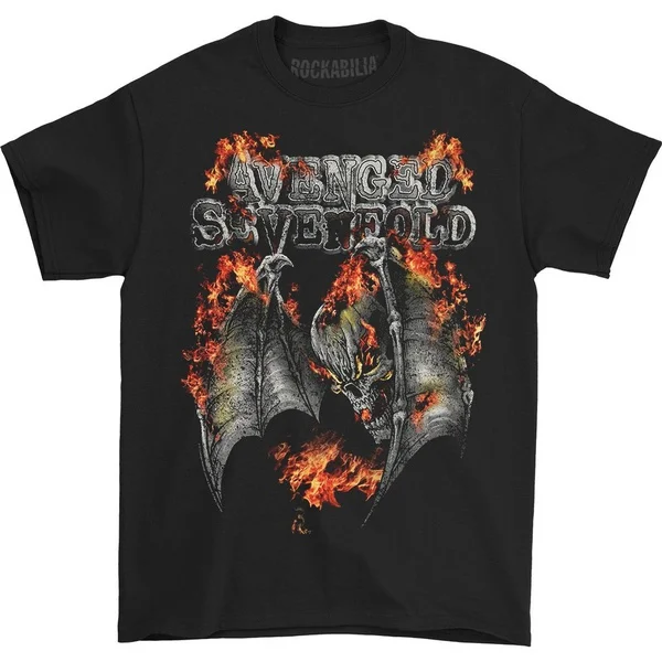 

Avenged Sevenfold World Dies T-shirt