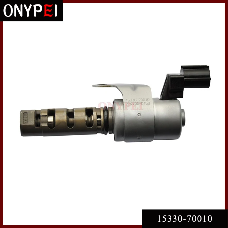 

15330-70010 High Quality Cam Timing Oil Control Valve For Toyota Altezza Lexus IS200/300 2.0L 1533070010