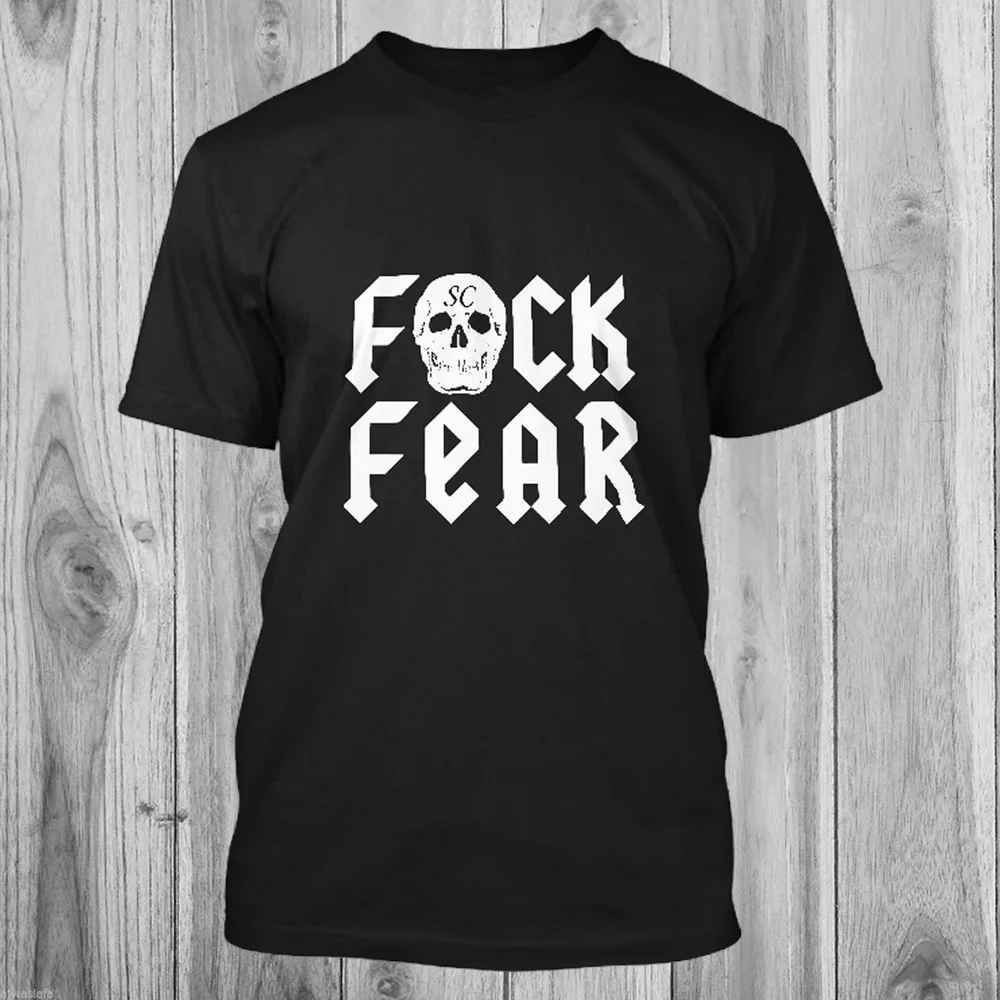 Новая Черная футболка с надписью Stone Cold Steve autin F Fear Drink Beer Men'S размер S до 3Xl крутой