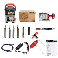 Xhorse Condor Dolphin XP005 Key Cutting Machine Works on Phone Application with 1pc VVDI mini key tool