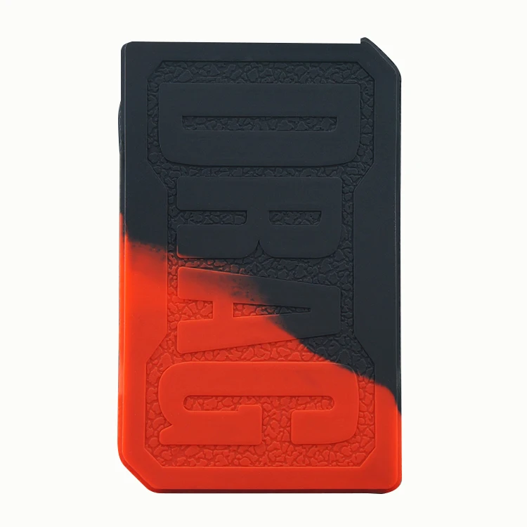 Защитный чехол с текстурой для VOOPOO DRAG 157W силиконовый резиновый