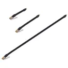 Удлинительный шланг с гибким резиновым клапаном, адаптер для воздушного компрессора, насос для накачки шин для автомобиля, мотоцикла, велосипеда