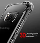 Противоударный чехол для Samsung Galaxy S10 S10 + S10e S11 + S11e, мягкие силиконовые чехлы для телефонов Samsung A51 A71 M30S M40S, задняя крышка