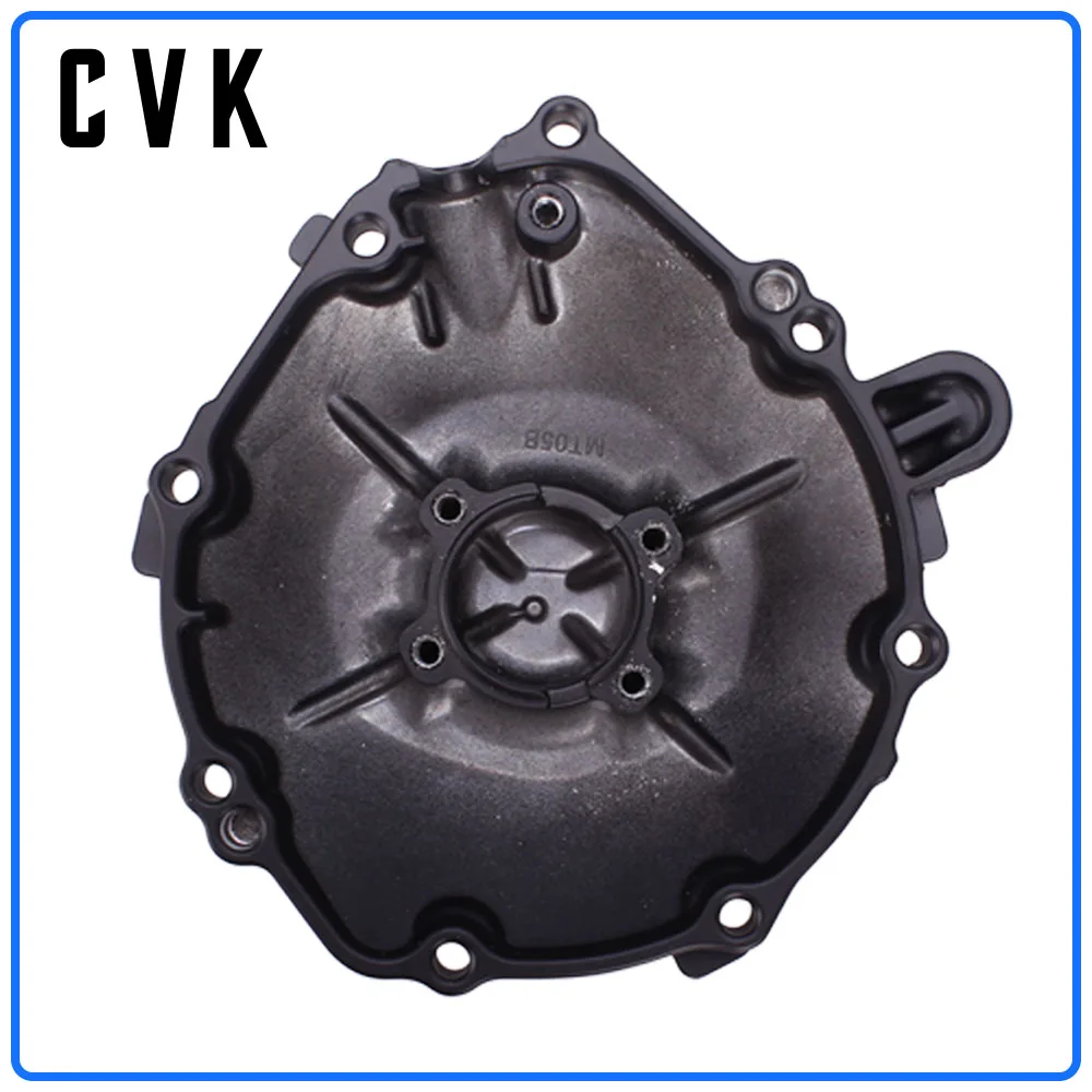Крышка двигателя CVK крышка статора Картера Боковая корпуса для HONDA CBR1000RR CBR1000 RR2004