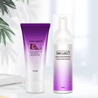 Глубокое очищение лица очищающее средство для лица, увлажнение, контроль жирности, выдвижная пена для удаления черных точек, 50 мл