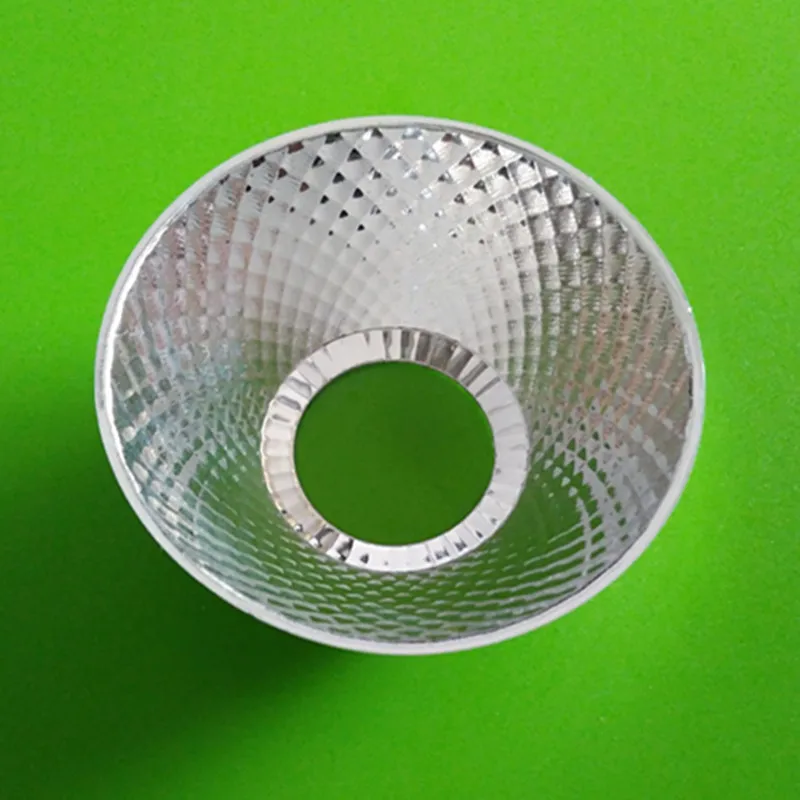 Светоотражающая чаша отражатель 69 мм светодиодный фонарик сделай сам с бантом