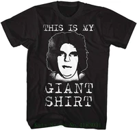 andre the giant mens straight outta here t shirt mens high quality custom printed tops hipster tees