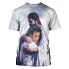 Футболка PLstar Cosmos в стиле хип-хоп унисекс, Повседневная рубашка с принтом поп-звезда, король, певец, Майкл Джексон, с коротким рукавом, женская одежда, на лето