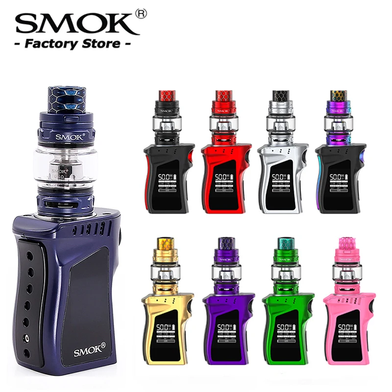 Детский набор SMOK Mag TFV12 катушка V8 Babay M2 Q2 мощность 50 Вт аккумулятор 1600 мАч
