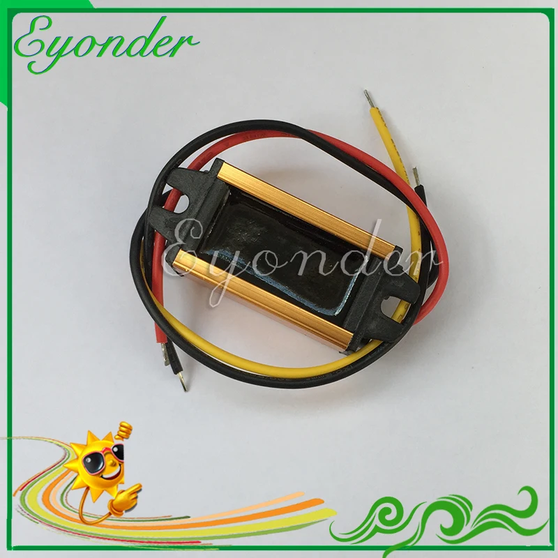 Блок питания dc в 12v 13 8 v 15v 16v 18v 19v 20v 24v 37v to 5v преобразователь usb 1a 2a 3a 5w 10w 15w step down