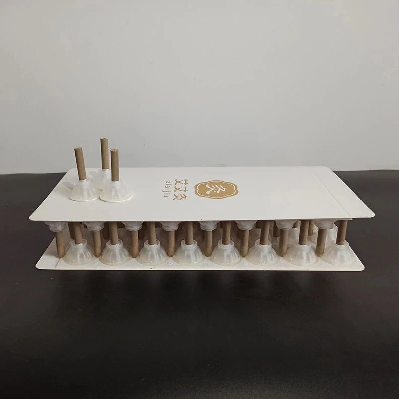 64 шт. Стикеры для акупунктуры шеи и живота | Красота здоровье