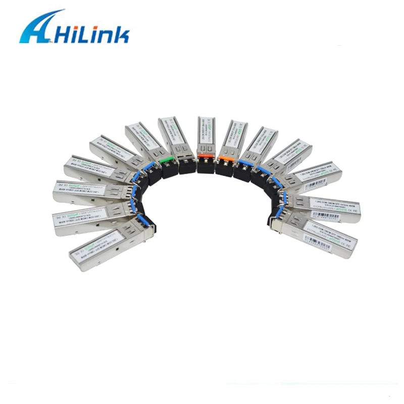 # Индивидуальные длины волны CWDM SFP 1 25 Φ-нм 40 км однорежимный DDM LC | Мобильные