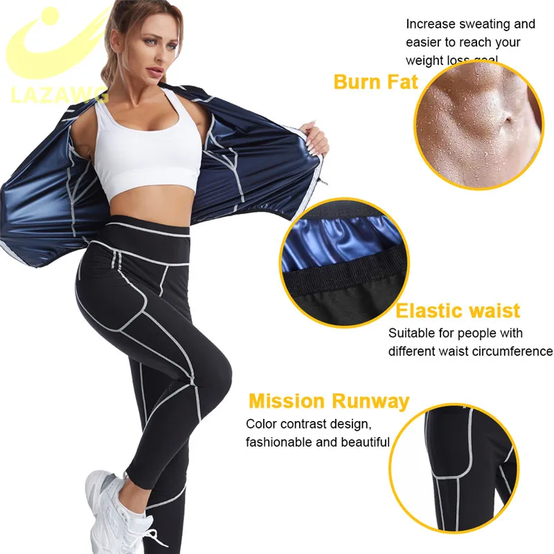 Женский комплект для коррекции фигуры с длинным рукавом | Женская одежда