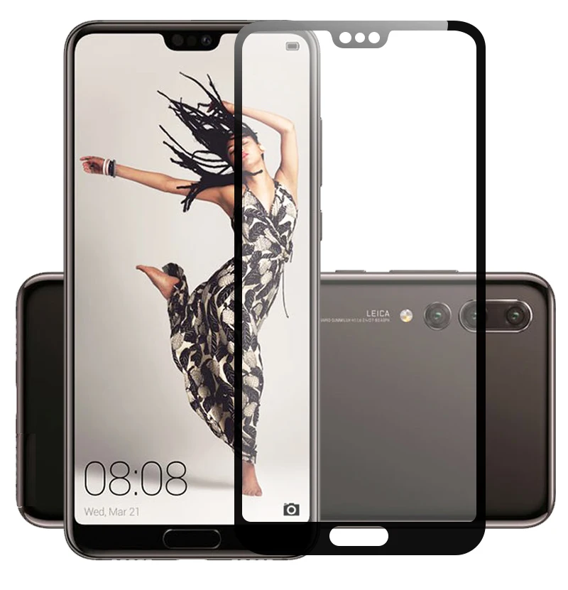 Закаленное стекло для Huawei Honor 10 20 Lite 8x 20i 10i Защитное экрана 9X Pro 9i 9N 7a пленка